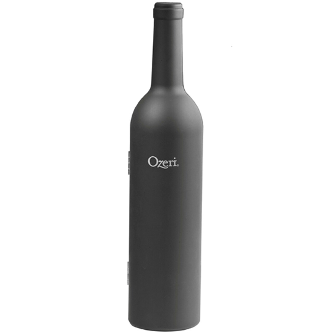 Ozeri 5-Piece Wine Bottle Corkscrew Accessory Set Stainless Steel Kitchen Tools